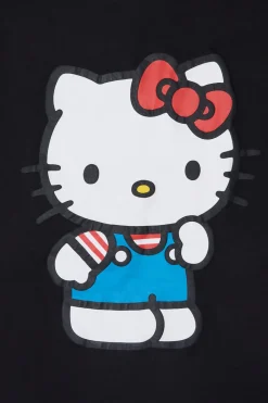 Womens Helly Kitty Boyfriend Tee
