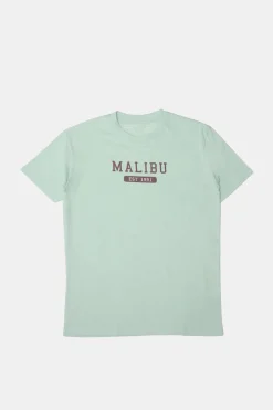Womens Malibu Graphic Tee