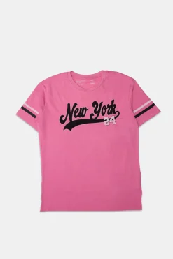 Womens New York 24 Graphic Tee