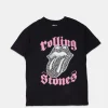 Womens Rolling Stones Boyfriend Tee