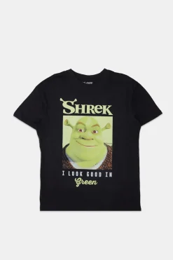 Womens Shrek Pretty Puff Boyfriend Tee