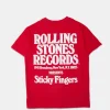 Womens The Rolling Stones Boyfriend Tee