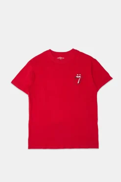 Womens The Rolling Stones Boyfriend Tee