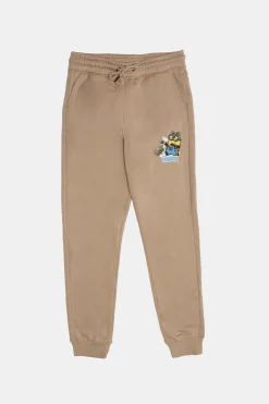 Youth Fleece Minions Jogger
