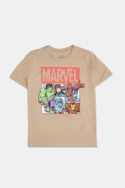 Youth Marvel Avengers Team T-Shirt