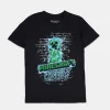 Youth Minecraft Creeper T-Shirt