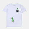 Youth Minecraft Graphic T-Shirt