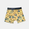 Youth Minions Allover Print Boxer Brief