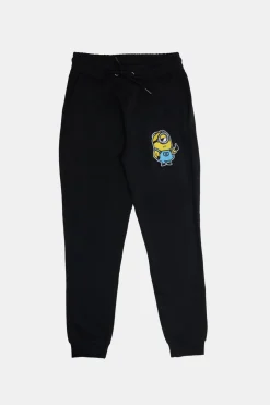 Youth Minions Fleece Jogger
