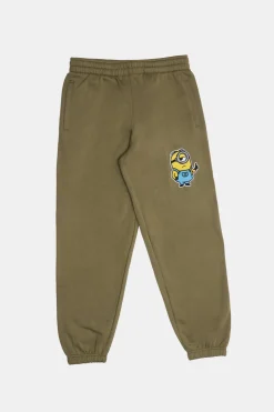 Youth Minions Graphic Sweatpant