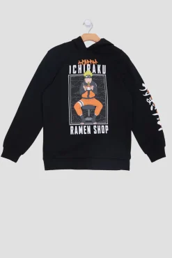 Youth Naruto Ramen Shop Hoodie