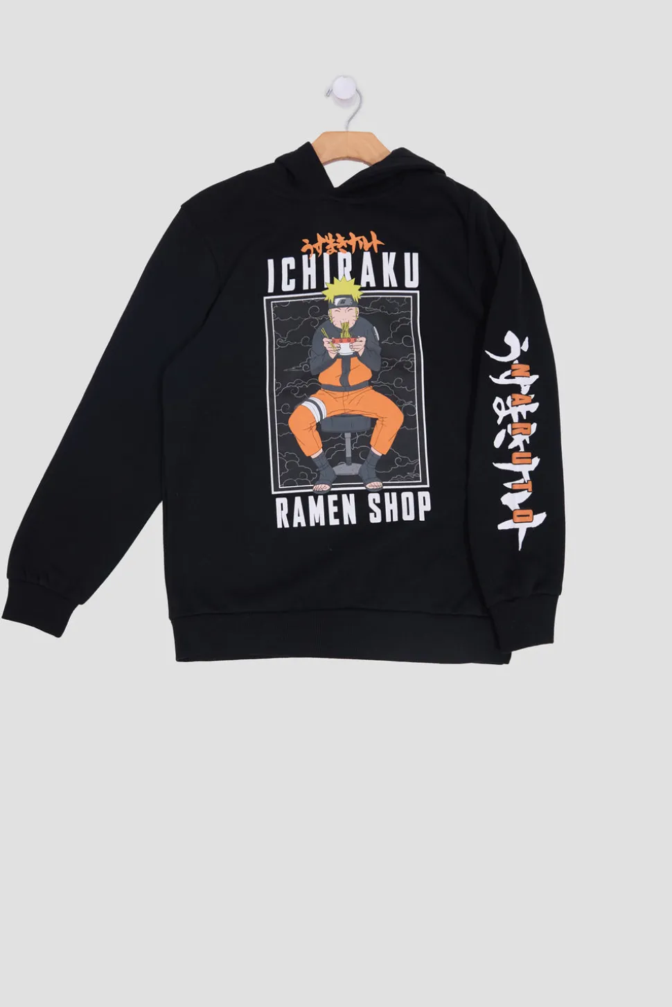 Youth Naruto Ramen Shop Hoodie
