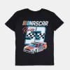 Youth Nascar Racing Graphic T-Shirt