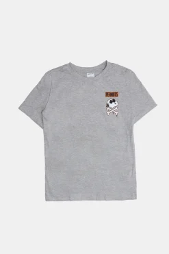 Youth Peanuts Snoopy Crossbones T-Shirt