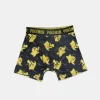 Youth Pikachu Allover Print Boxer Brief