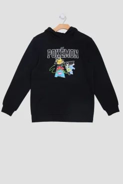 Youth Pokémon Graphic Hoodie