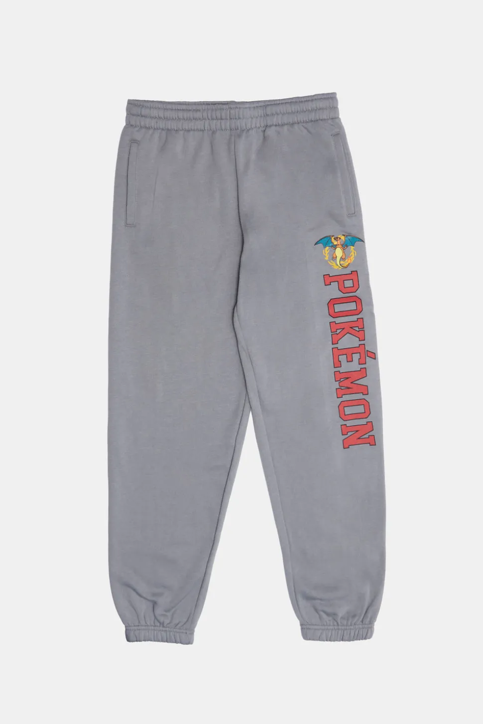 Youth Pokémon Graphic Varsity Sweatpant