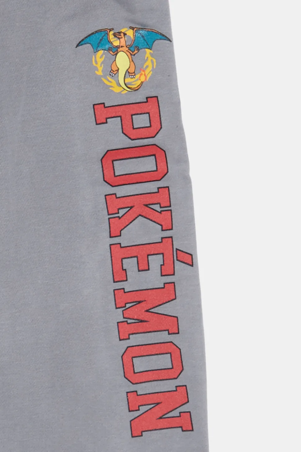 Youth Pokémon Graphic Varsity Sweatpant