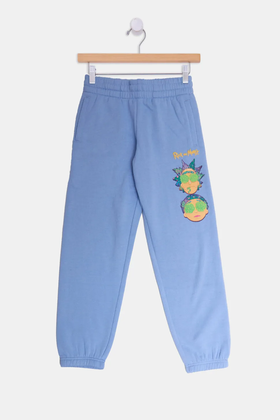 Youth Rick And Morty Graphic Sweatpant