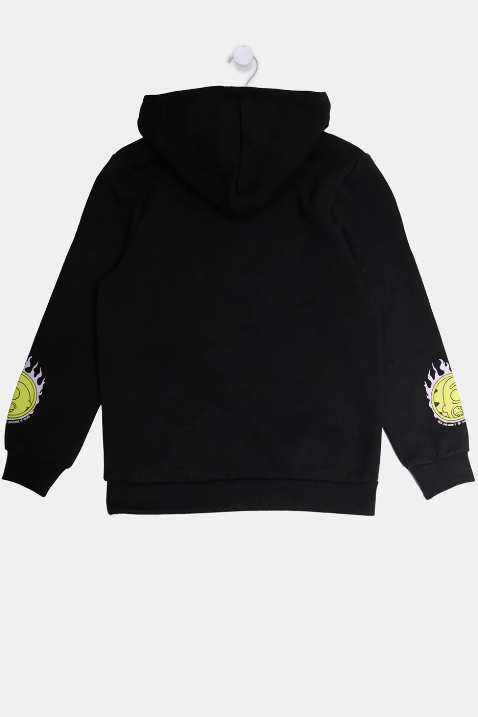 Youth Rick And Morty Hoodie