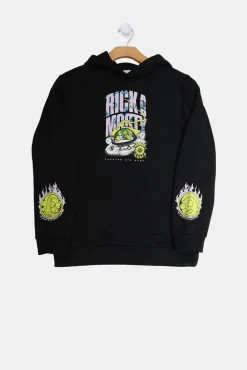 Youth Rick And Morty Hoodie