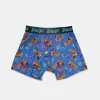 Youth Scooby-Doo Donut Print Boxer Brief