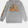 Youth Scooby-Doo Graphic Hoodie