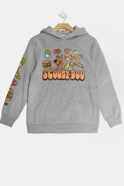 Youth Scooby-Doo Graphic Hoodie