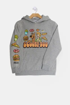Youth Scooby-Doo Graphic Hoodie