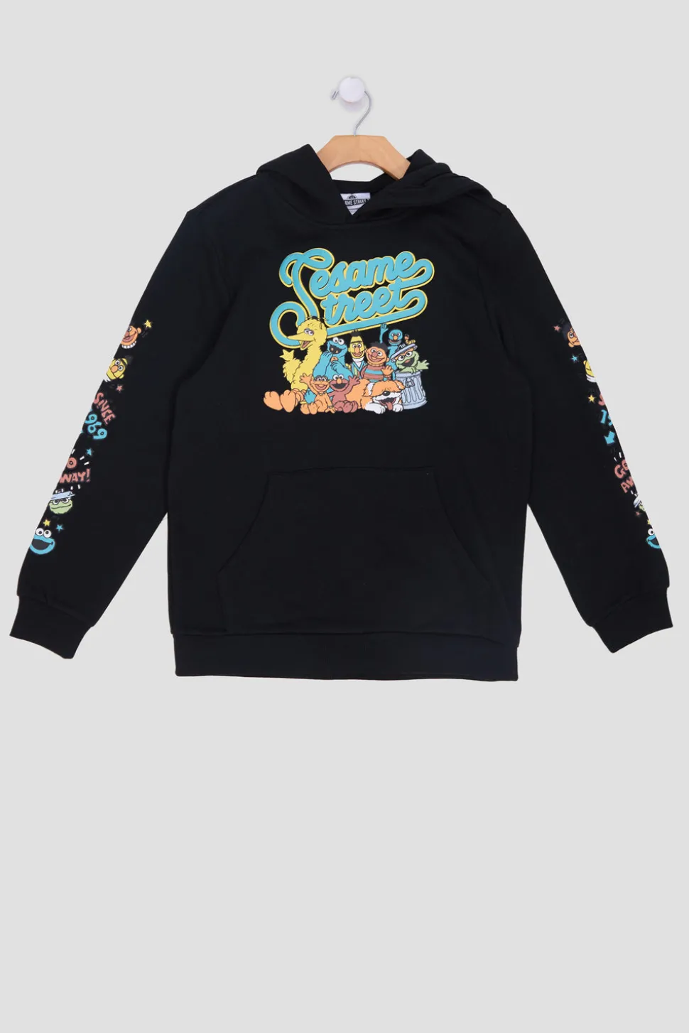 Youth Sesame Street Hoodie