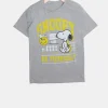 Youth Snoopy Be Yourself T-Shirt