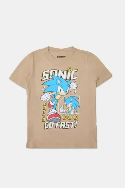 Youth Sonic Gotta Go Fast T-Shirt