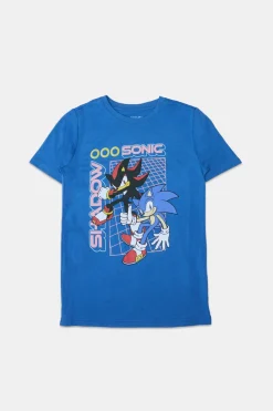 Youth Sonic Shadow T-Shirt