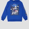 Youth Sonic The Hedgehog Graphic Hoodie