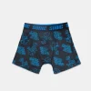 Youth Sonic the Hedgehog Allover Print Boxer Brief