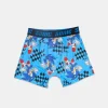 Youth Sonic the Hedgehog Allover Print Boxer Brief