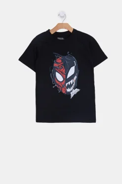 Youth Spider-Man & Venom T-Shirt