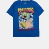 Youth SpongeBob & Patrick Graphic T-Shirt