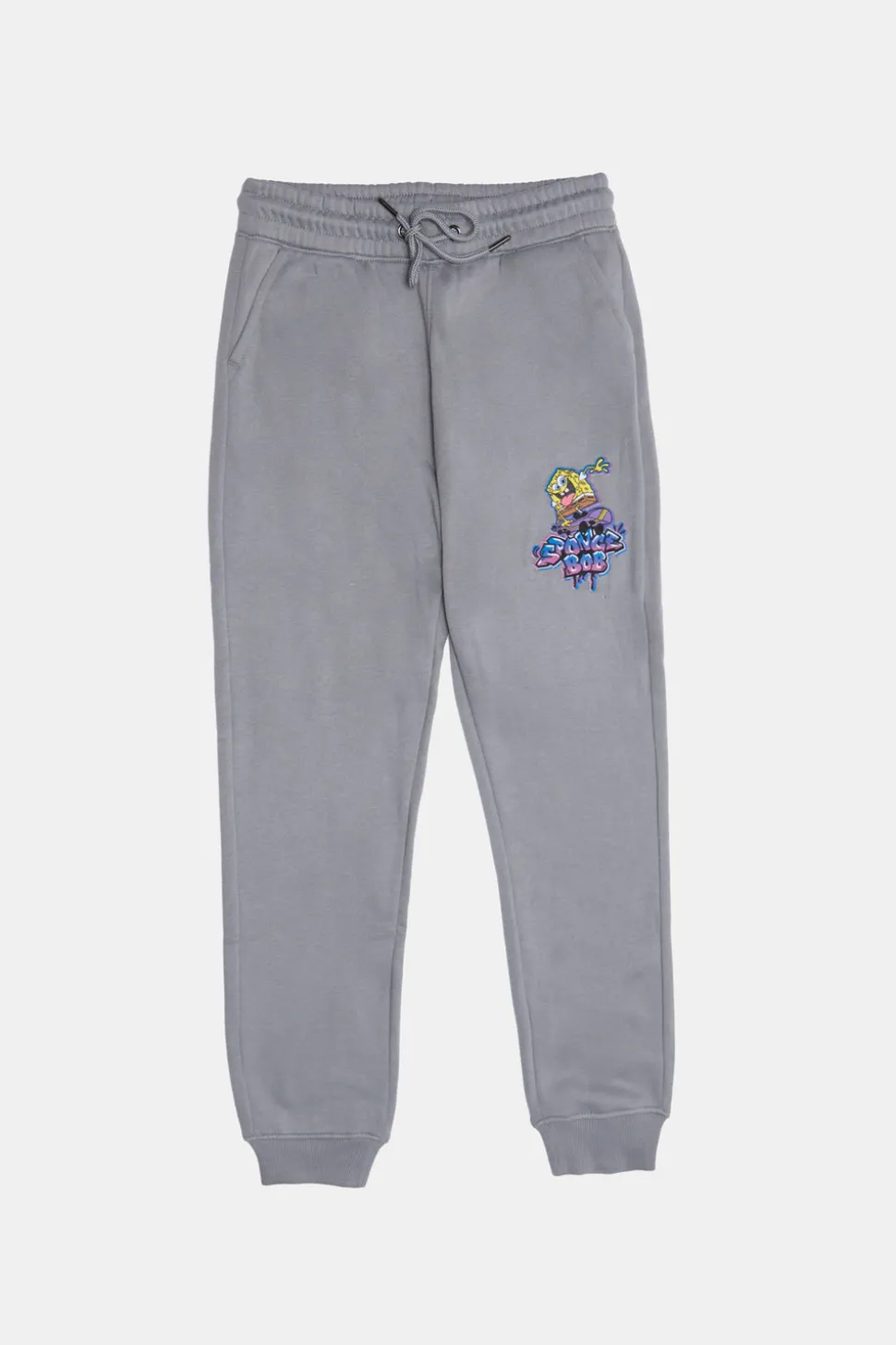 Youth SpongeBob Skater Fleece Jogger