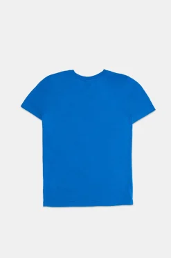 Youth Super Mario Pocket Print T-Shirt