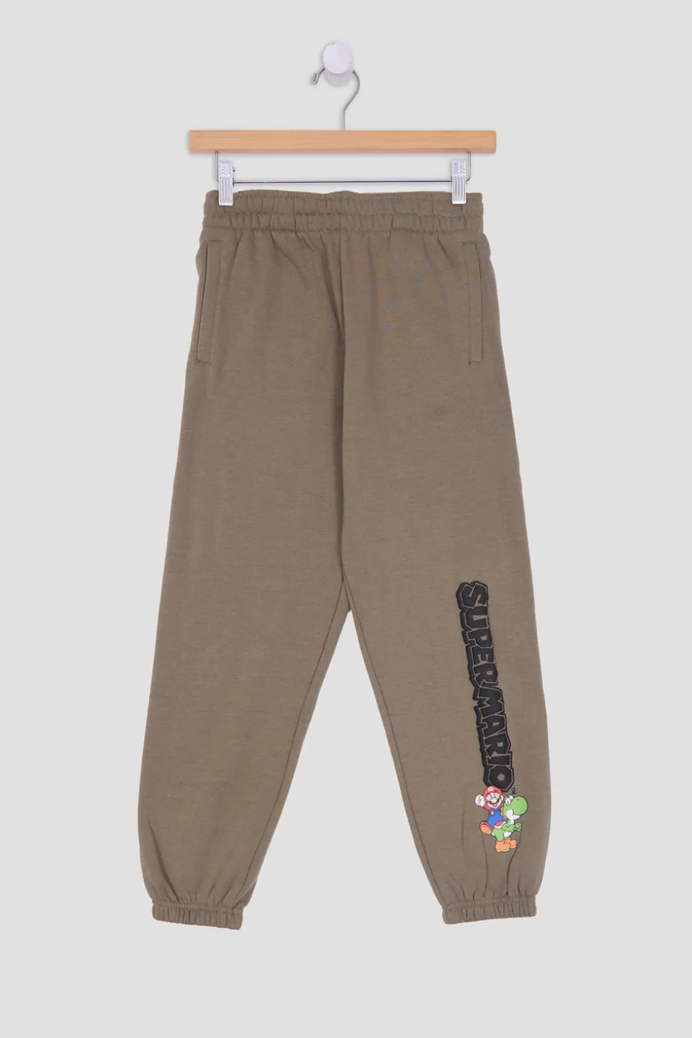 Youth Super Mario Sweatpant