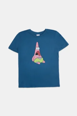 Youth Surprised Patrick T-Shirt