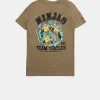 Youth Team Turtles Graphic T-Shirt