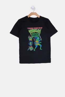 Youth Teenage Mutant Ninja Turtles Mayhem T-Shirt