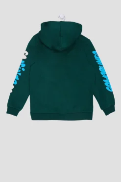 Youth Teenage Mutant Ninja Turtles Graphic Hoodie