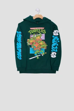 Youth Teenage Mutant Ninja Turtles Graphic Hoodie