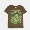 Youth TMNT Graphic T-Shirt