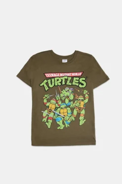 Youth TMNT Graphic T-Shirt