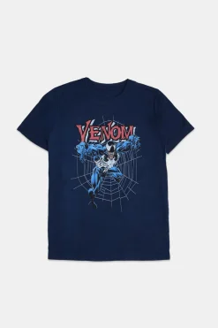 Youth Venom Web Graphic T-Shirt
