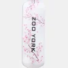 Zoo York Cherry Blossom Print Longboard 40"